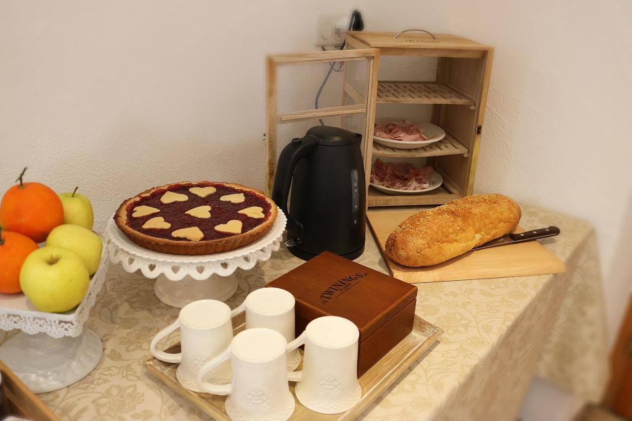 Hotel Sfazu Poschiavo Buitenkant foto